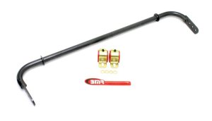 Chevrolet Camaro Sway Bar Kit - Rear - BMR Suspension - Hollow 25mm Adjustable - Black Hammertone - `10-`11 Chevrolet Camaro Sway Bar Kit - Rear - BMR Suspension - Hollow 25mm Adjustable - Black Hammertone - `10-`11